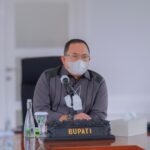 Bupati Musi Banyuasin, Dr Dodi Reza Alex Noerdin Lic Econ MBA