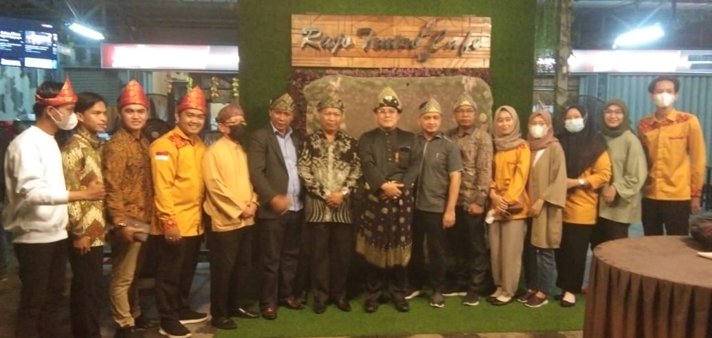 Lembaga Kebudayaan Kebangkitan Bangsa Sumsel mengadakan kelompok diskusi terpumpun