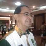 Ketua DPD Tenaga Pembangun (TP) Sriwijaya  Provinsi Sumsel, R Febriansyah Tradjumas Rozak SH MM