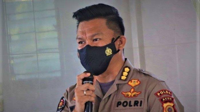 Kabid Humas Polda Aceh, Kombes Pol Winardi SH SIK MSi
