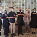 Kunjungan Telkom Group ke Dinas Kebudayaan dan Pariwisata Provinsi Sumsel