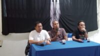 Persatuan Wartawan Indonesia Lubuklinggau menggelar rapat kepengurusan serta persiapan Konferensi Kota Konferkot PWI Lubuklinggau