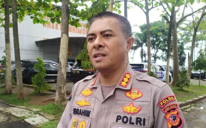 Kabid Humas Polda Jawa Barat, Kombes Pol Ibrahim Tompo SIK MSi