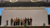 Sosialisasi pembukaan Program Beasiswa S2 Dalam dan Luar Negeri Kementerian Kominfo,  Kamis (9/3/2023) berlangsung di The Zuri Hotel Palembang
