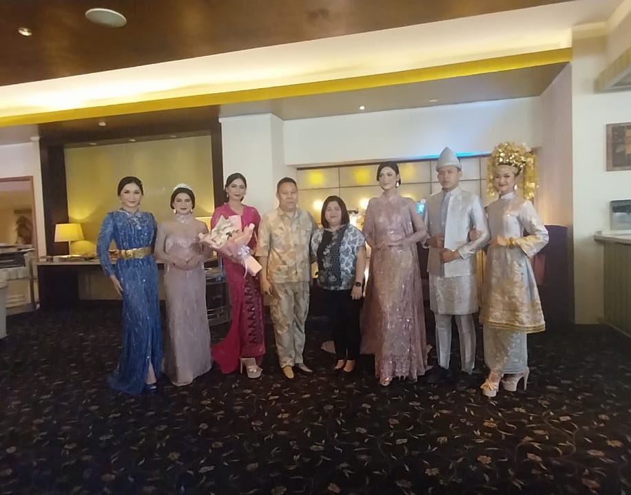 Aryaduta Palembang menggelar Wedding Open House 2023 yang berlangsung selama tiga hari, Mulai Jumat (17/3/2023) hingga Minggu (19/3/2023)