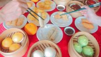 Makanan di D’Lotus Chinese and Dimsum Restaurant