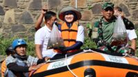 program Konservasi Sungai dan Pantai serentak di 60 titik di 28 provinsi se-Indonesia